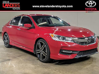 2017 Honda Accord Sport 1HGCR2F52HA059379 2017 Honda Accord Sport