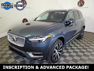 2020 Volvo XC90 T6 Inscription 6-Passenger YV4A221L1L1612500 2020 Volvo XC90 T6 Inscription 6-Passenger