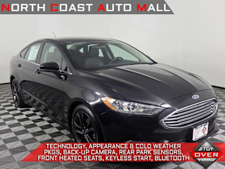 2018 Ford Fusion SE 3FA6P0H75JR237467 2018 Ford Fusion SE