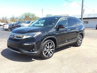 2019 Honda Pilot Touring-8P 5FNYF6H91KB095390 2019 Honda Pilot Touring-8P