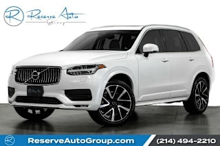 2020 Volvo XC90 T6 Momentum 6-Passenger YV4A221K3L1568474 2020 Volvo XC90 T6 Momentum 6-Passenger