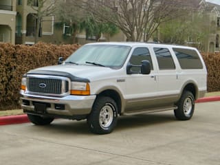 2000 Ford Excursion Limited 1FMSU43F5YED84226 2000 Ford Excursion Limited