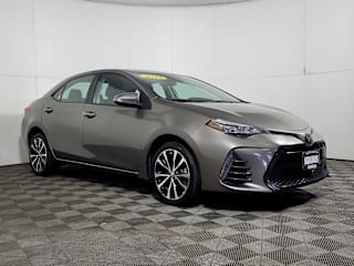 2019 Toyota Corolla SE 2T1BURHE7KC200996 2019 Toyota Corolla SE