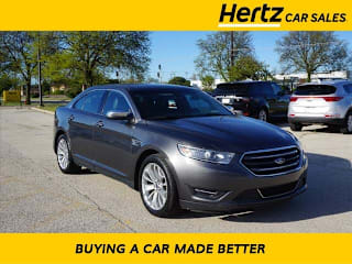 2019 Ford Taurus Limited 1FAHP2F84KG109763 2019 Ford Taurus Limited