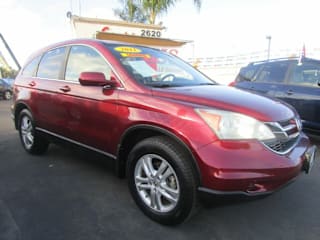 2011 Honda CR-V EX-L 5J6RE3H7XBL040951 2011 Honda CR-V EX-L