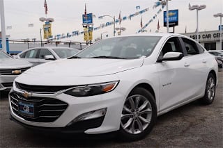 2019 Chevrolet Malibu 1G1ZD5ST7KF175449 2019 Chevrolet Malibu