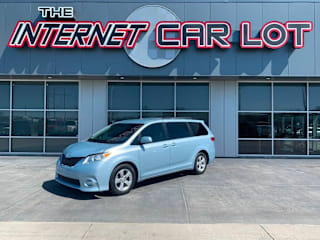 2016 Toyota Sienna LE 8-Passenger 5TDKK3DC3GS720800 2016 Toyota Sienna LE 8-Passenger