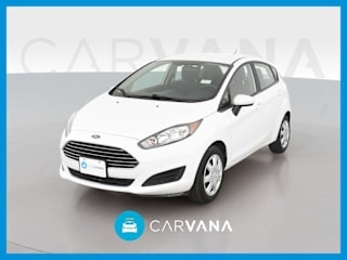 2017 Ford Fiesta S 3FADP4TJ5HM140374 2017 Ford Fiesta S