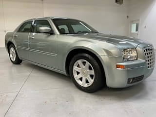 2005 Chrysler 300 Touring 2C3AA53G25H164333 2005 Chrysler 300 Touring