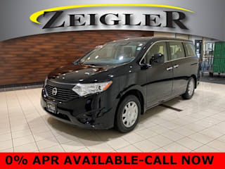 2015 Nissan Quest 3.5 S JN8AE2KP7F9124349 2015 Nissan Quest 3.5 S