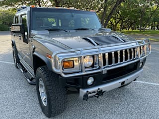 2008 HUMMER H2 SUT 5GRGN22848H107417 2008 HUMMER H2 SUT