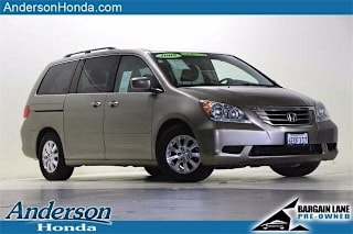 2008 Honda Odyssey EX-L 5FNRL386X8B417888 2008 Honda Odyssey EX-L
