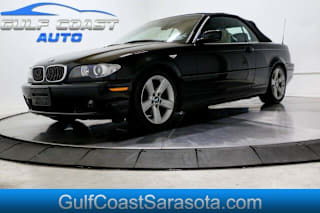 2006 BMW 3 Series 325Ci WBABW33486PX87977 2006 BMW 3 Series 325Ci