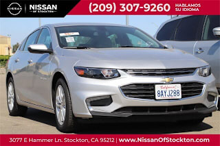 2017 Chevrolet Malibu LT 1G1ZE5ST3HF255403 2017 Chevrolet Malibu LT