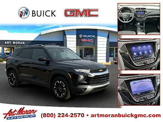 2021 Chevrolet TrailBlazer LT KL79MRSL3MB016997 2021 Chevrolet TrailBlazer LT