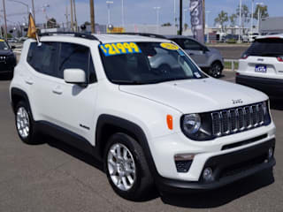 2020 Jeep Renegade ZACNJABB2LPL17586 2020 Jeep Renegade