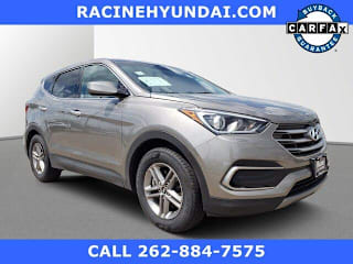 2018 Hyundai Santa Fe Sport 2.4L 5XYZT3LB1JG526811 2018 Hyundai Santa Fe Sport 2.4L