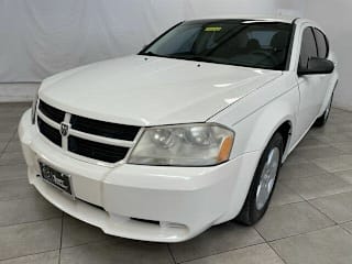2008 Dodge Avenger SE 1B3LC46K48N125958 2008 Dodge Avenger SE