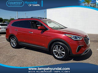 2018 Hyundai Santa Fe SE KM8SM4HF2JU260516 2018 Hyundai Santa Fe SE