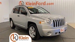 2008 Jeep Compass 1J8FF47W88D789151 2008 Jeep Compass
