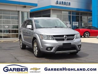 2016 Dodge Journey R/T 3C4PDCEGXGT231088 2016 Dodge Journey R/T