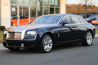 2019 Rolls-Royce Ghost Base SCA664S56KUX54614 2019 Rolls-Royce Ghost Base
