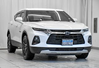 2019 Chevrolet Blazer 3GNKBGRSXKS678189 2019 Chevrolet Blazer