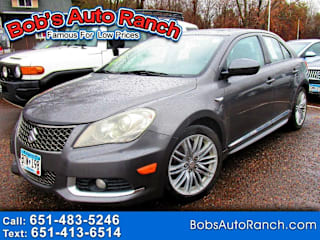 2011 Suzuki Kizashi JS2RE9A84B6110749 2011 Suzuki Kizashi