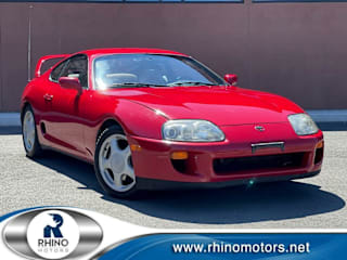 1995 Toyota Supra Base JT2JA81J8S0024260 1995 Toyota Supra Base