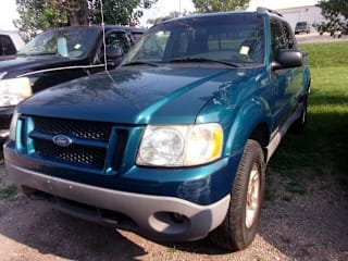 2001 Ford Explorer Sport Trac Base 1FMZU77E41UC89668 2001 Ford Explorer Sport Trac Base