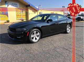 2018 Dodge Charger SXT Plus 2C3CDXHGXJH187860 2018 Dodge Charger SXT Plus