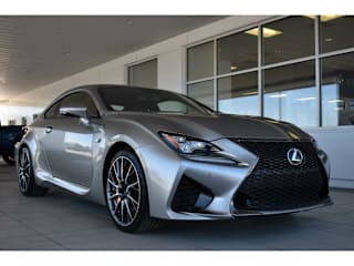 2019 Lexus RC F JTHHP5BC7K5007227 2019 Lexus RC F