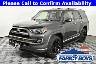 2016 Toyota 4Runner Limited JTEBU5JR0G5352141 2016 Toyota 4Runner Limited