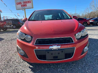 2013 Chevrolet Sonic 1G1JE6SH9D4114078 2013 Chevrolet Sonic