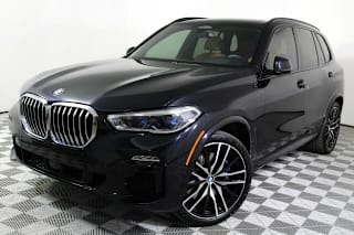 2019 BMW X5 xDrive50i 5UXJU2C55KLN49642 2019 BMW X5 xDrive50i