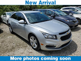 2015 Chevrolet Cruze 1G1P75SZ4F7272532 2015 Chevrolet Cruze