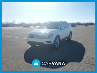 2020 Volkswagen Tiguan 3VV0B7AX9LM089391 2020 Volkswagen Tiguan
