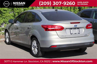 2016 Ford Focus SE 1FADP3F20GL380253 2016 Ford Focus SE