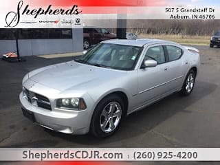 2007 Dodge Charger 2B3KA53H67H630598 2007 Dodge Charger
