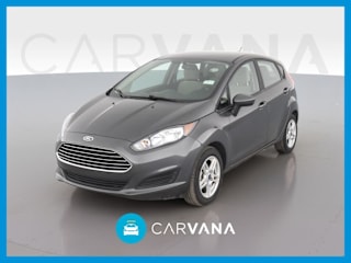 2019 Ford Fiesta SE 3FADP4EJ2KM157038 2019 Ford Fiesta SE