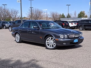 2004 Jaguar XJR SAJWA73B44TG12918 2004 Jaguar XJR