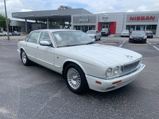 1995 Jaguar XJ SAJKX1745SC729505 1995 Jaguar XJ