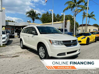 2014 Dodge Journey SE 3C4PDCAB8ET193836 2014 Dodge Journey SE