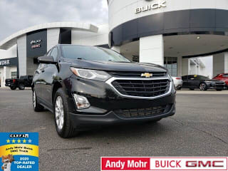 2020 Chevrolet Equinox LT 3GNAXKEV5LL129429 2020 Chevrolet Equinox LT