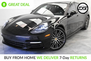 2018 Porsche Panamera 4 WP0AA2A7XJL102883 2018 Porsche Panamera 4