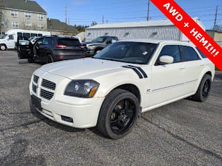 2005 Dodge Magnum RT 2D4GZ58245H624722 2005 Dodge Magnum RT