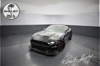 2018 Ford Mustang GT 1FA6P8CF5J5154895 2018 Ford Mustang GT
