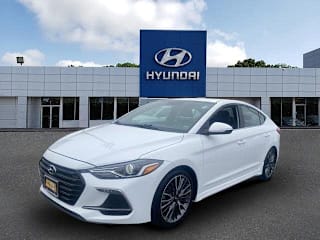 2018 Hyundai Elantra KMHD04LB9JU559008 2018 Hyundai Elantra