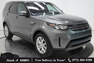 2018 Land Rover Discovery SE SALRG2RV6JA058891 2018 Land Rover Discovery SE