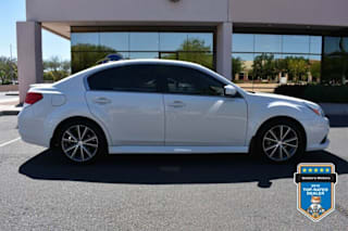2014 Subaru Legacy 2.5i Sport 4S3BMBJ67E3023647 2014 Subaru Legacy 2.5i Sport